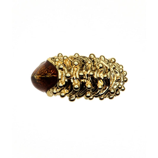 Bague Posedonia · 000SRN108/018 · 18 kt
