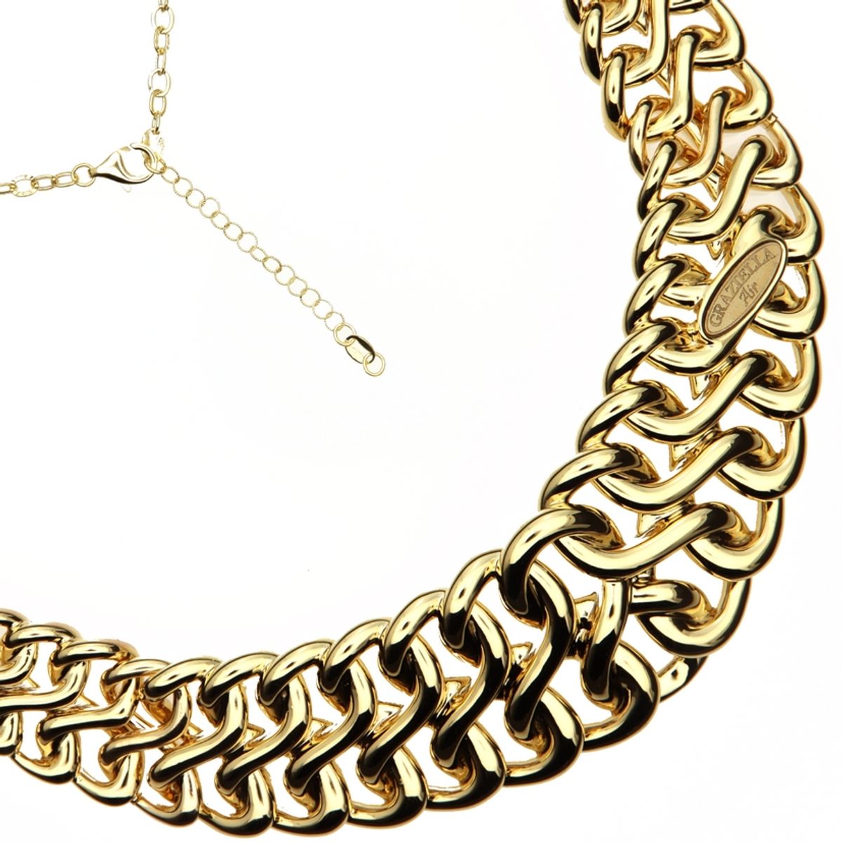 Collana in oro 14K · 000SNK091/300