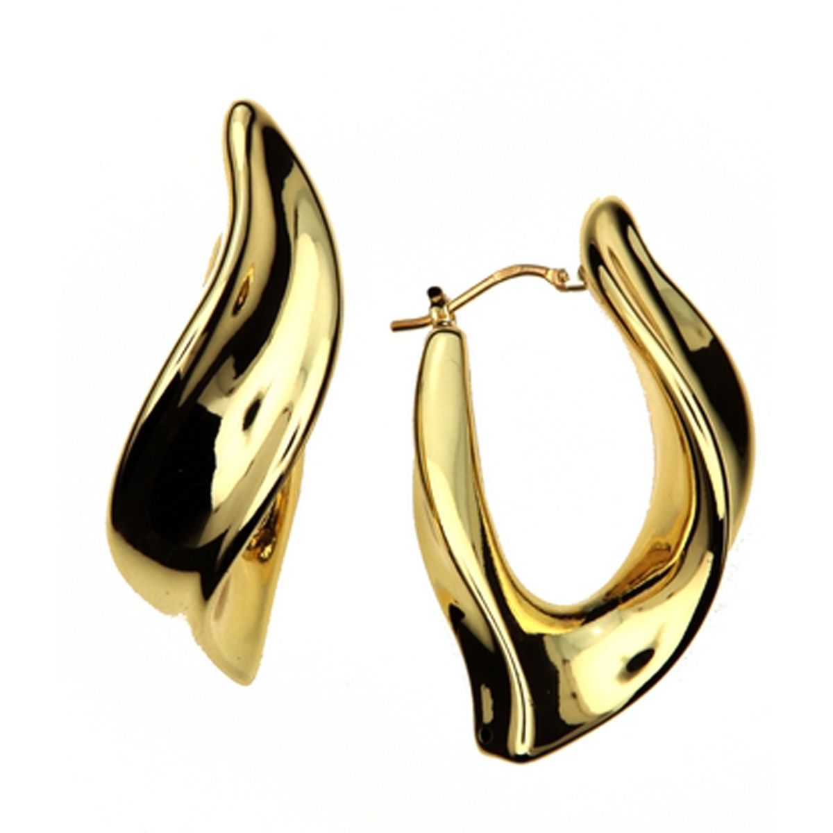 Orecchini in oro 14K · 000REL390/500