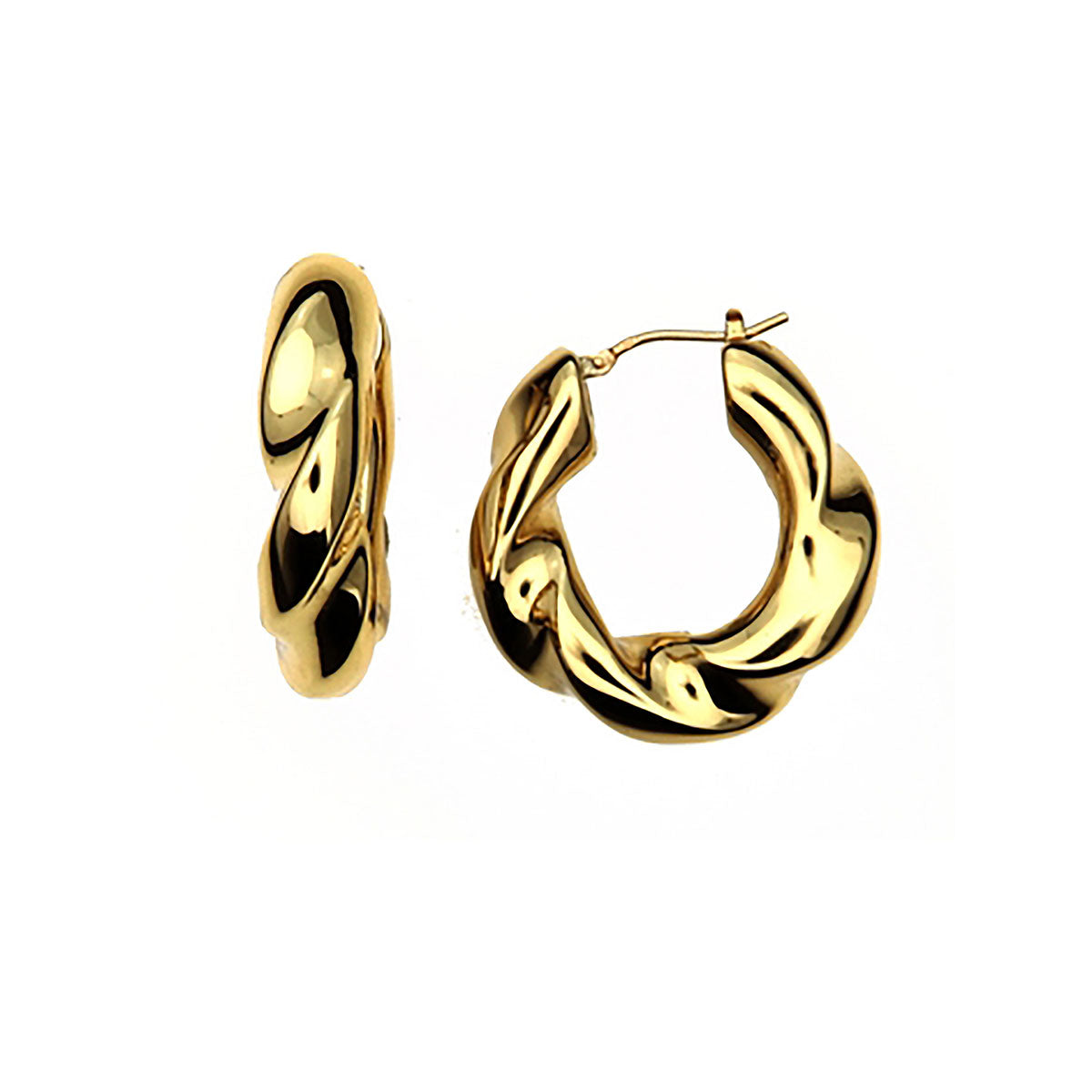 Orecchini Torchon · 080RET045/415
