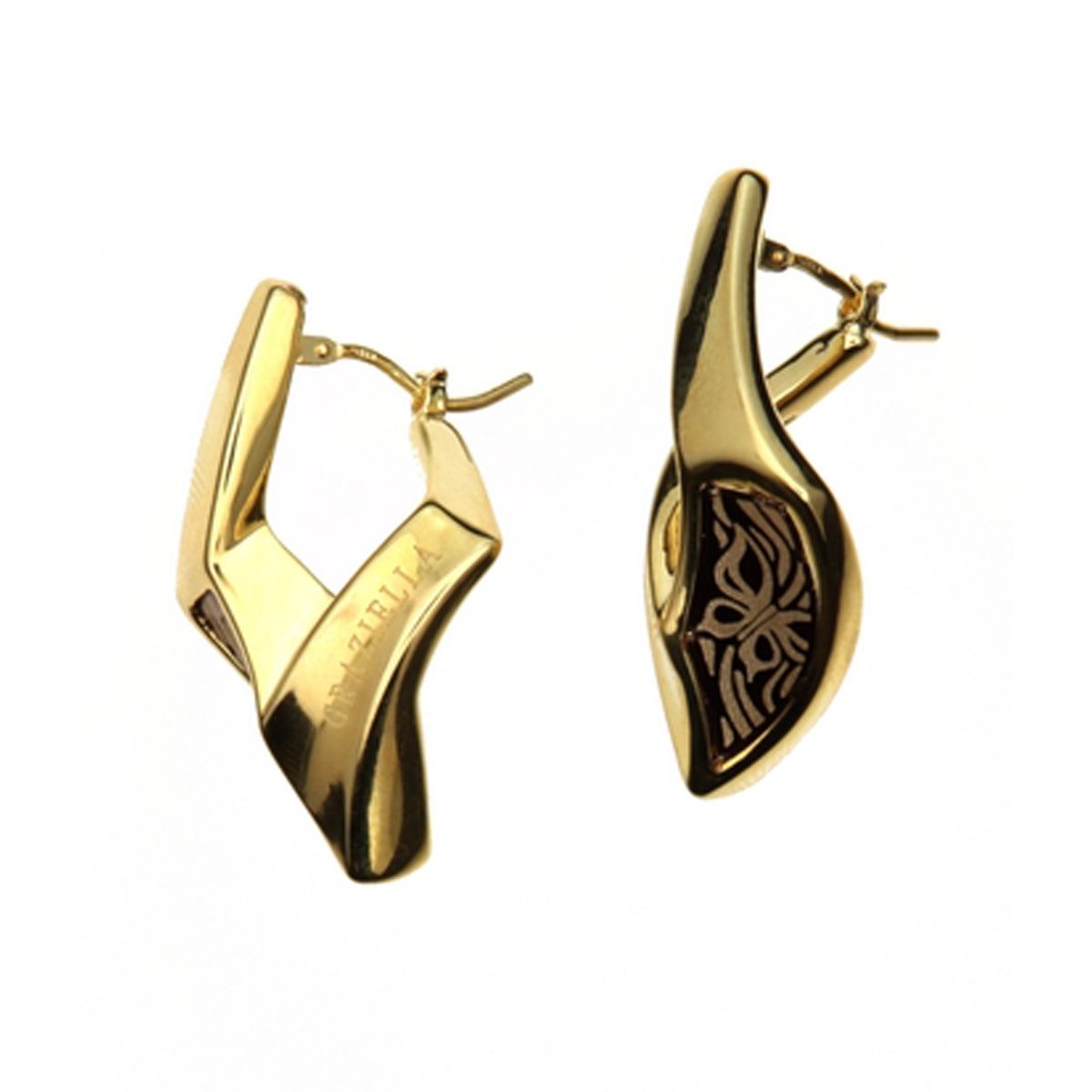 Orecchini Butterfly · 000REL902/500