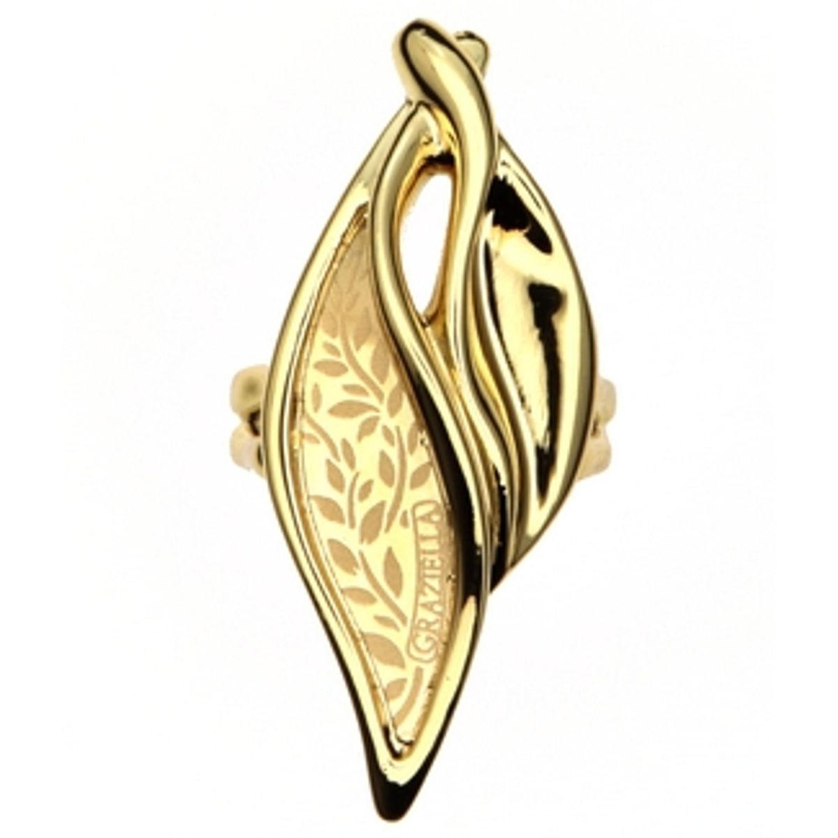 Anello Foglia · 000RRN953/020