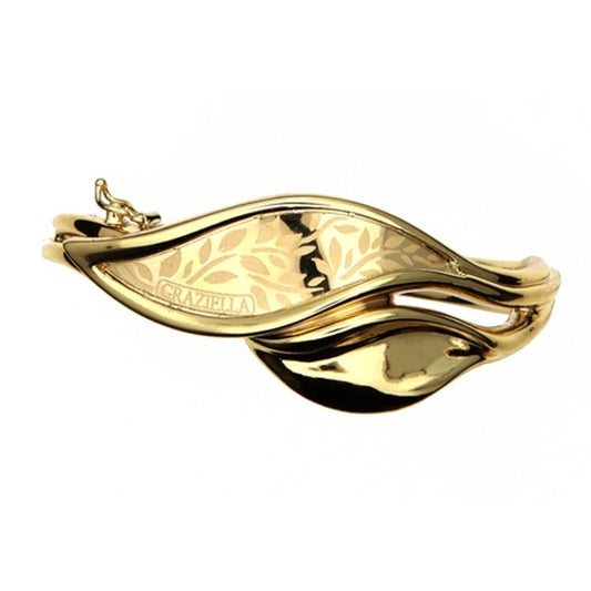 Bracciale Foglia · 000RBL953/120 · 14 kt