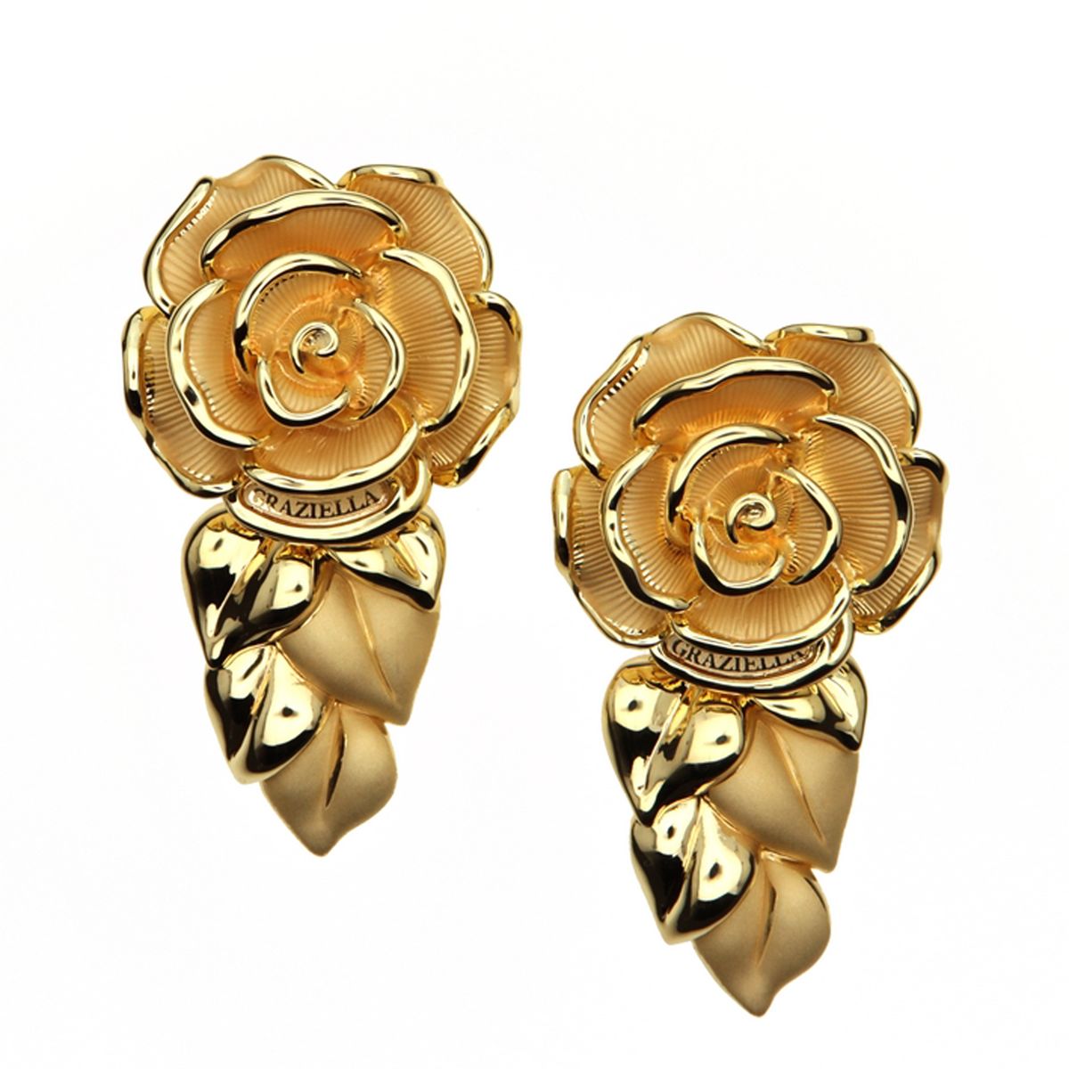 Orecchini Rose · 000SEA114/400
