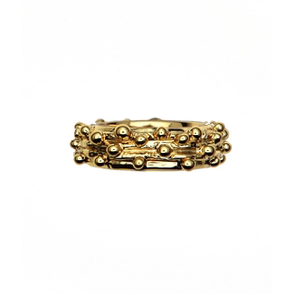 Anello Mini Sfere · 000SRN110/018