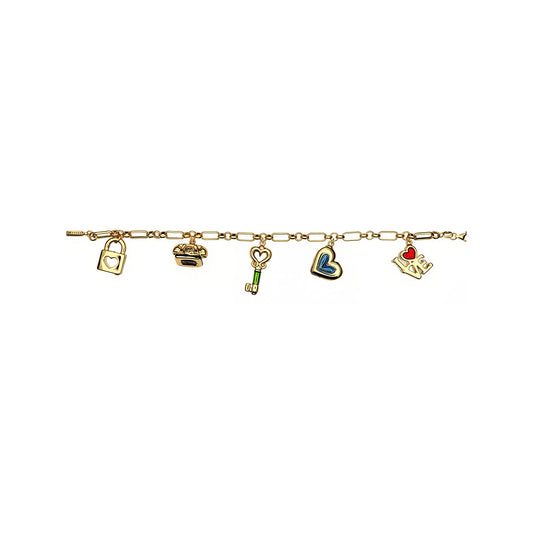 Bracciale Love · 14K