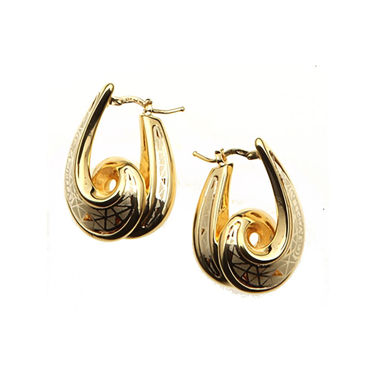 Orecchini in oro 14K · 000REL161/500