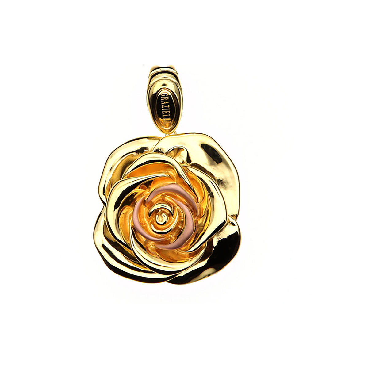 Pendente in oro 14K · 000RPD339/000