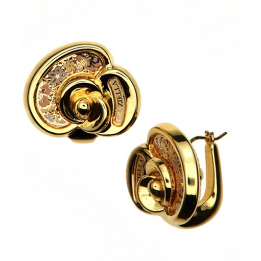 Earrings Panse · 000SEL033/500 · 14 kt
