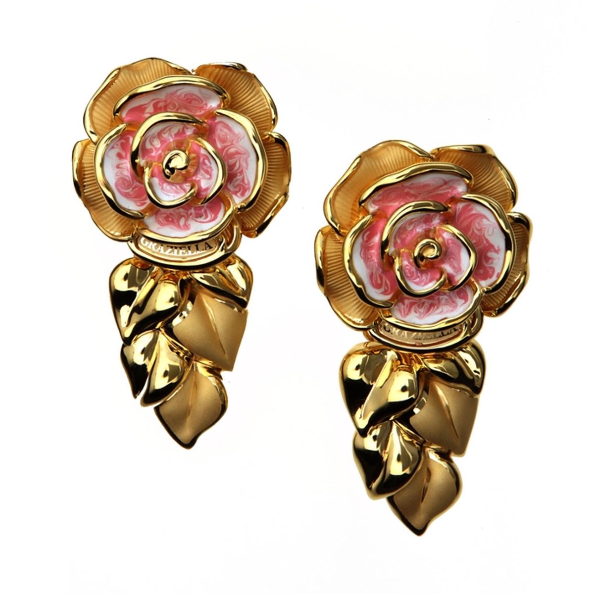 Orecchini Rose · 000SEA116/400