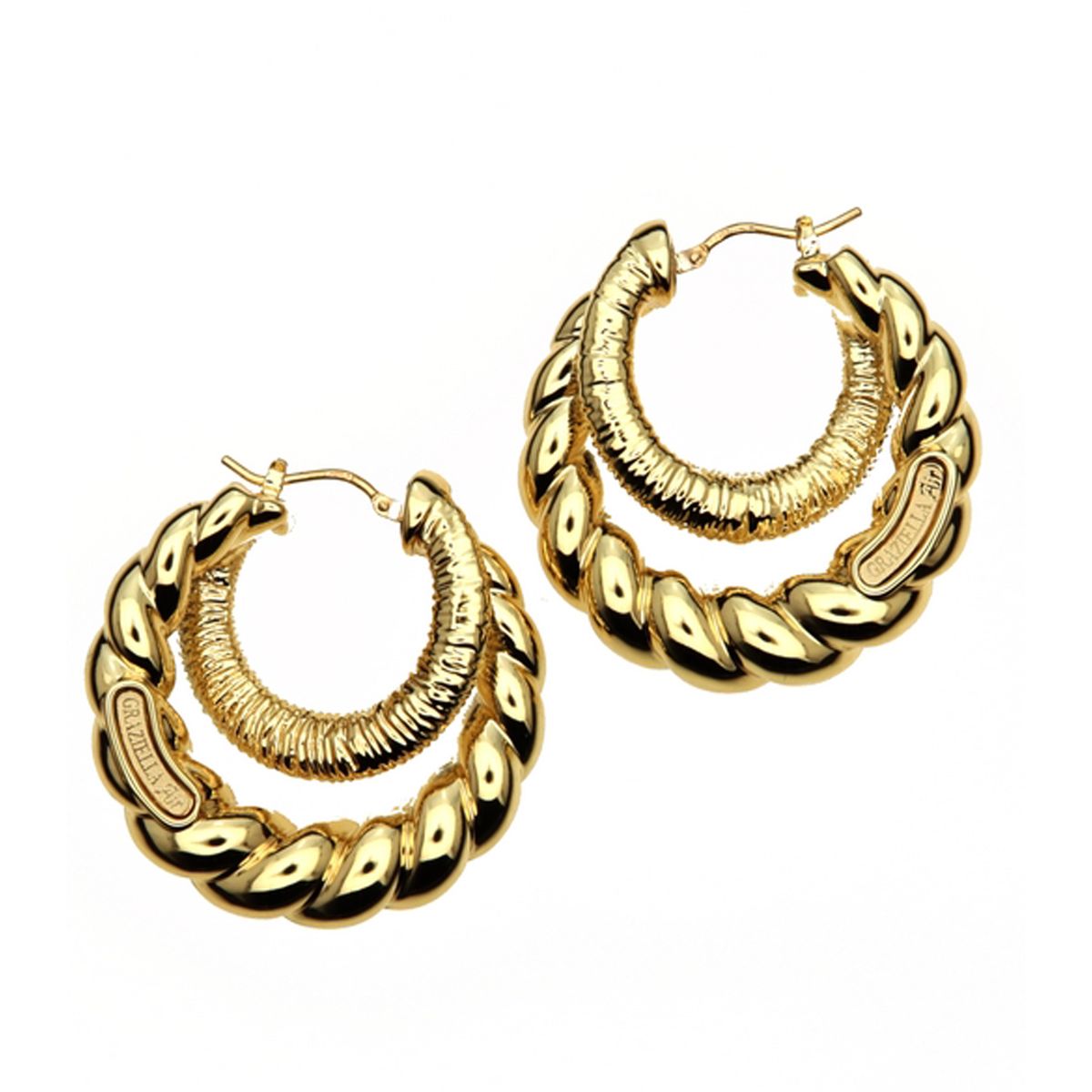 Orecchini in oro 14K · 000SEL051/500