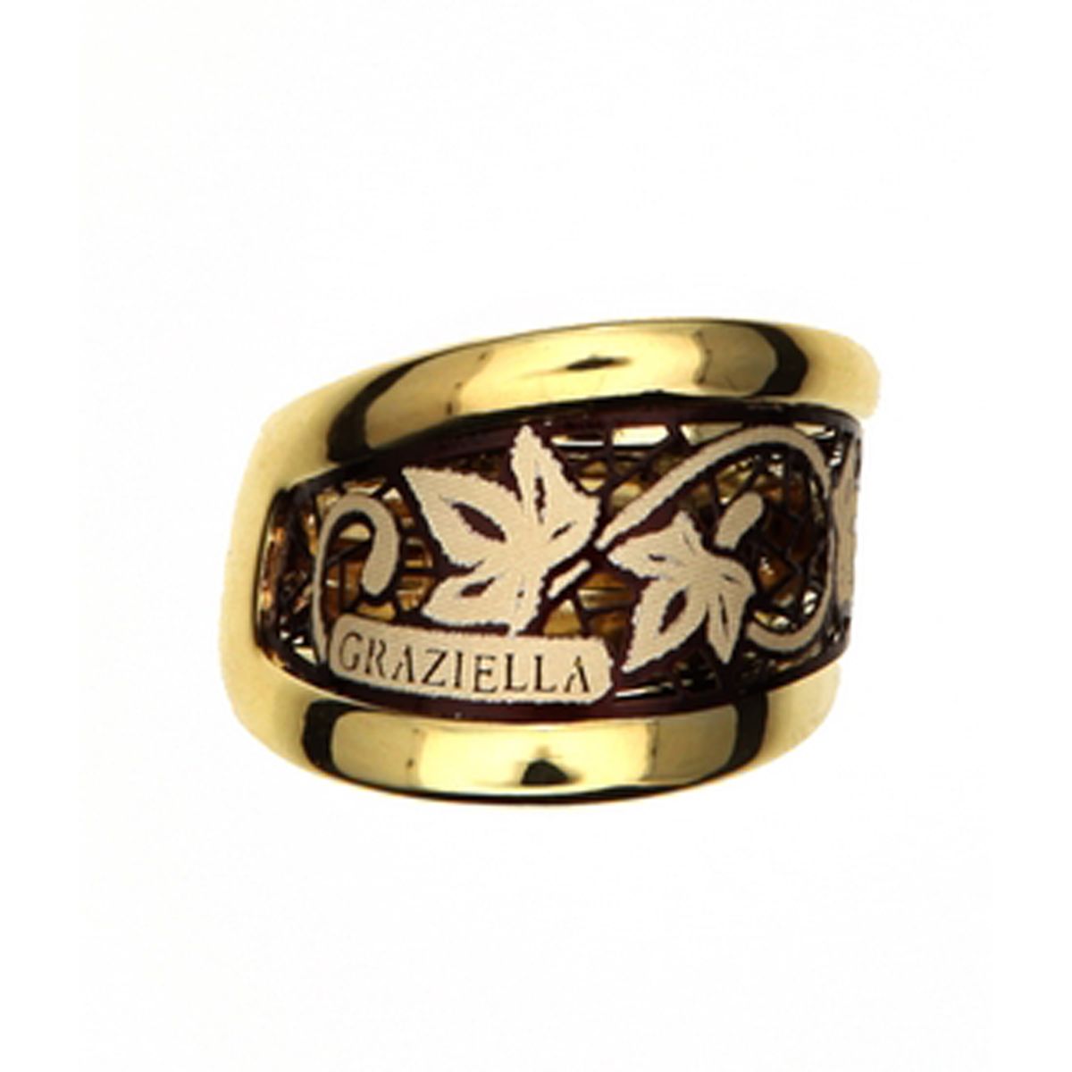 Anello Foglia · 000NRN129/020