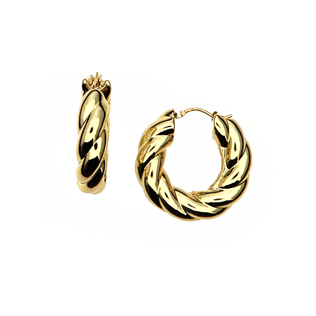 Orecchini Torchon · 080RET048/415