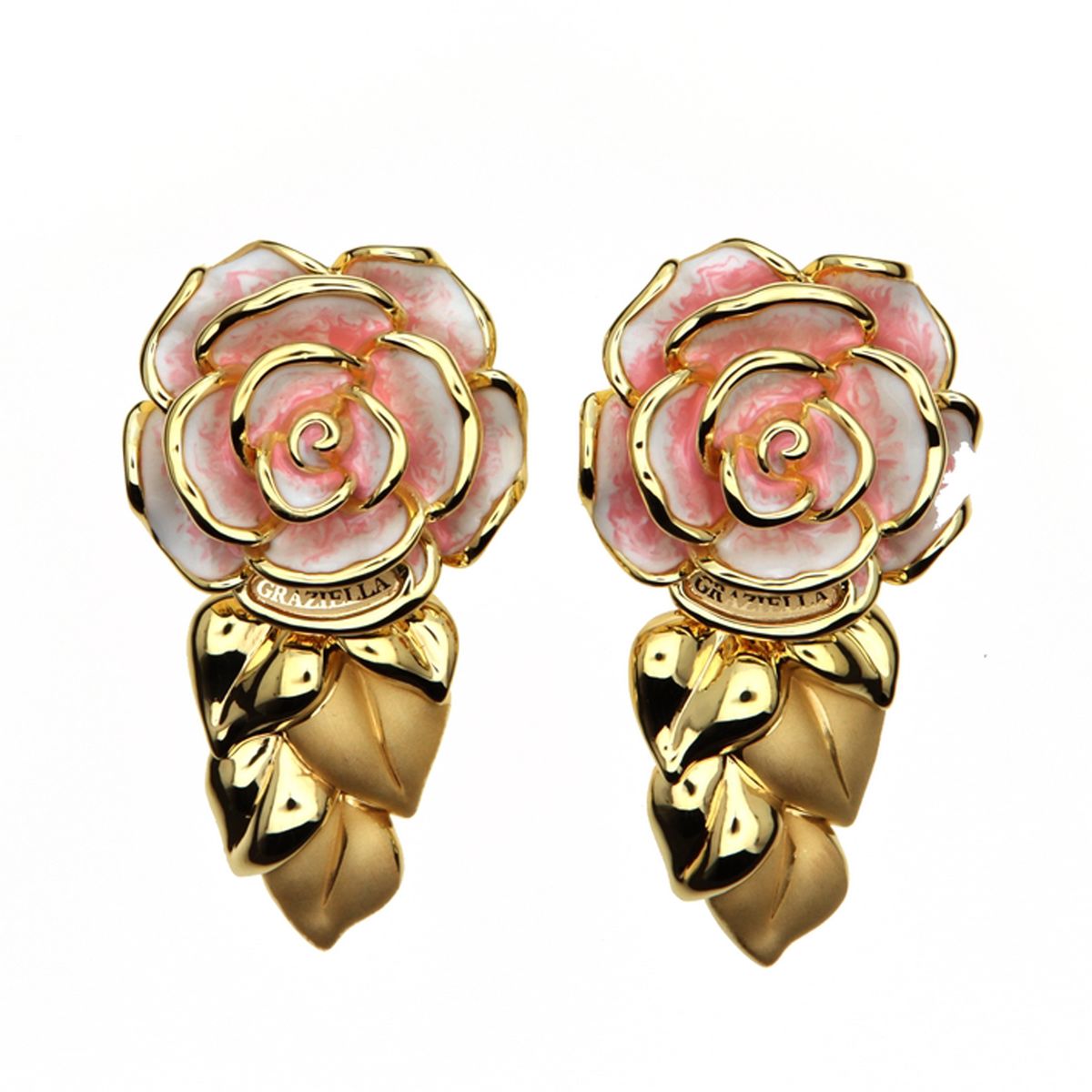 Orecchini Rose · 000SEA116/400