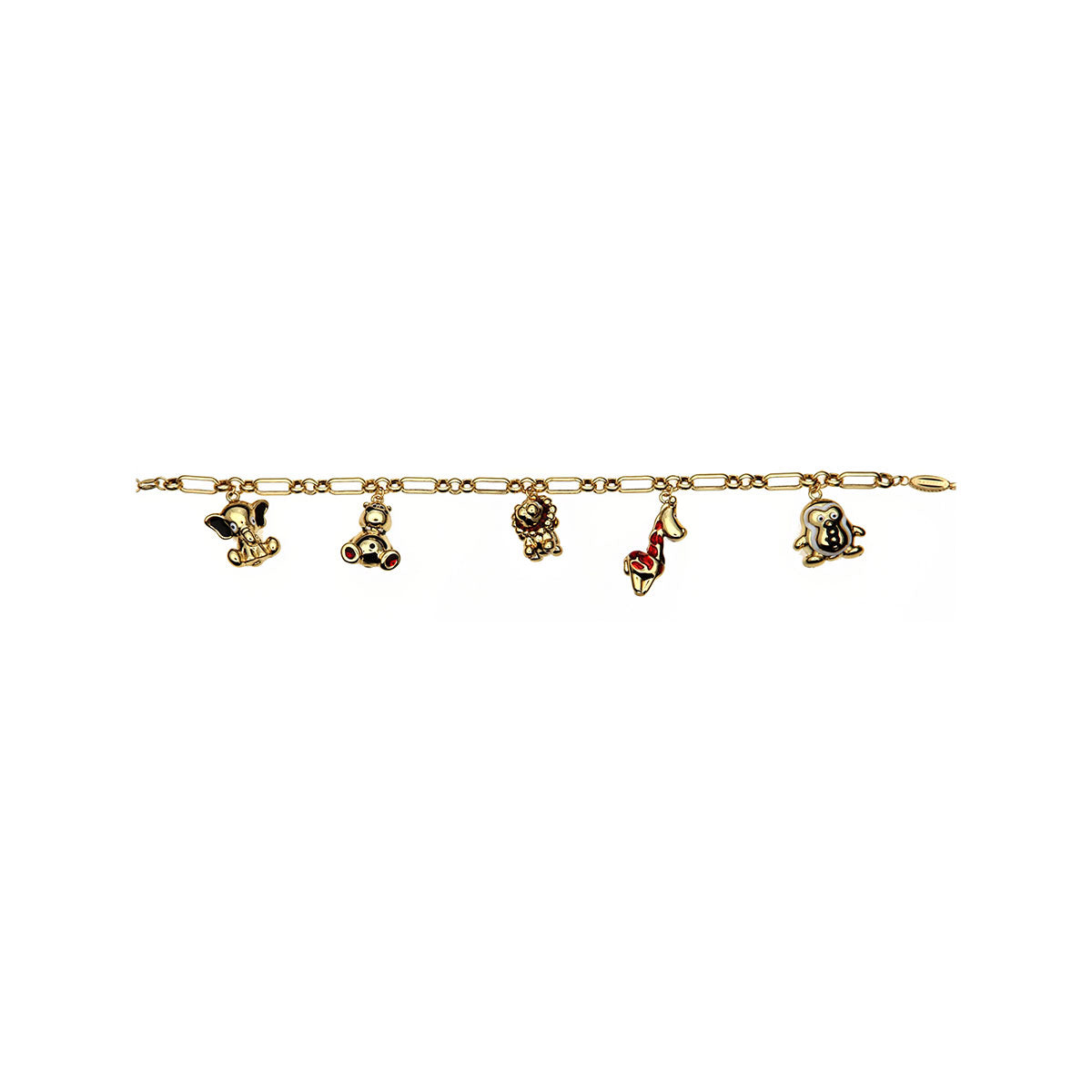 Bracciale Safari · 14K