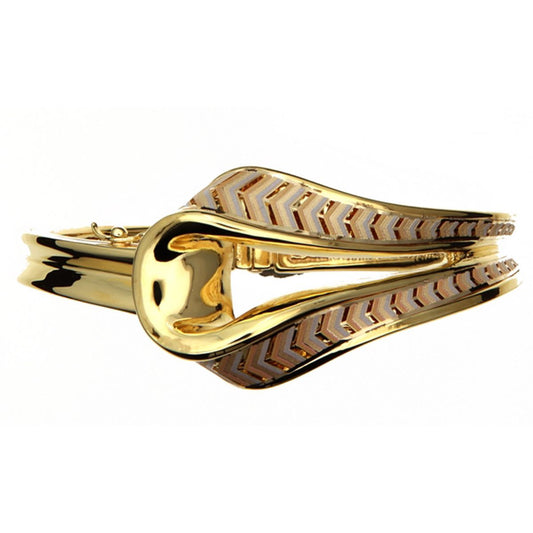 Bracciale Nastro · 000NBL772/120 · 18 kt