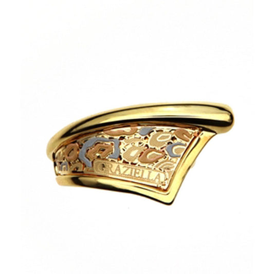 Anello Animalier · 000SRN043/022 · 18 kt