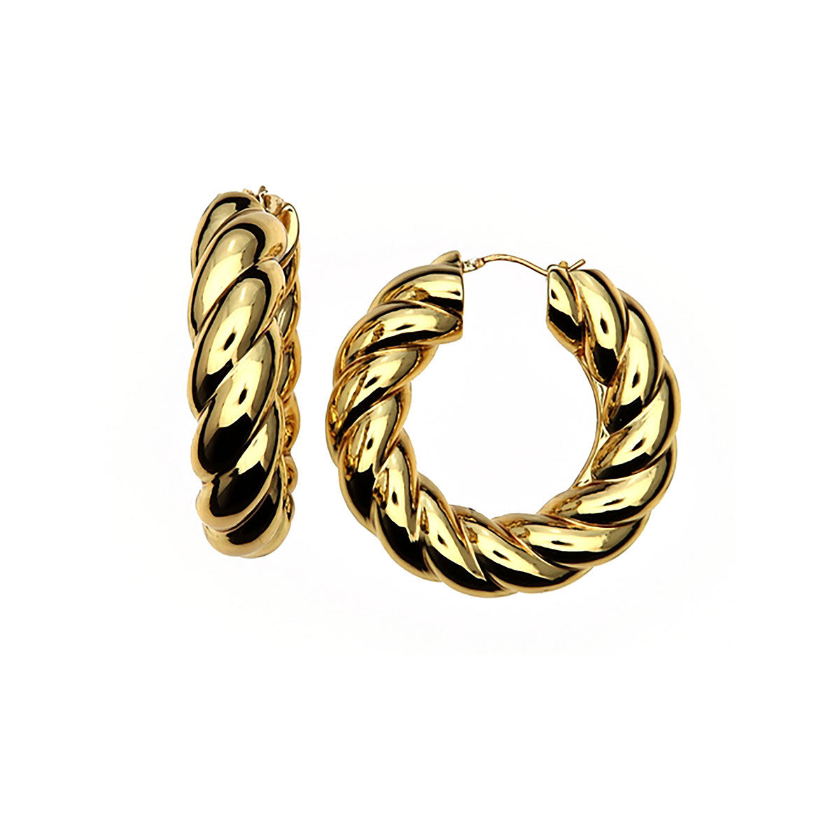 Orecchini Torchon · 120RET048/425
