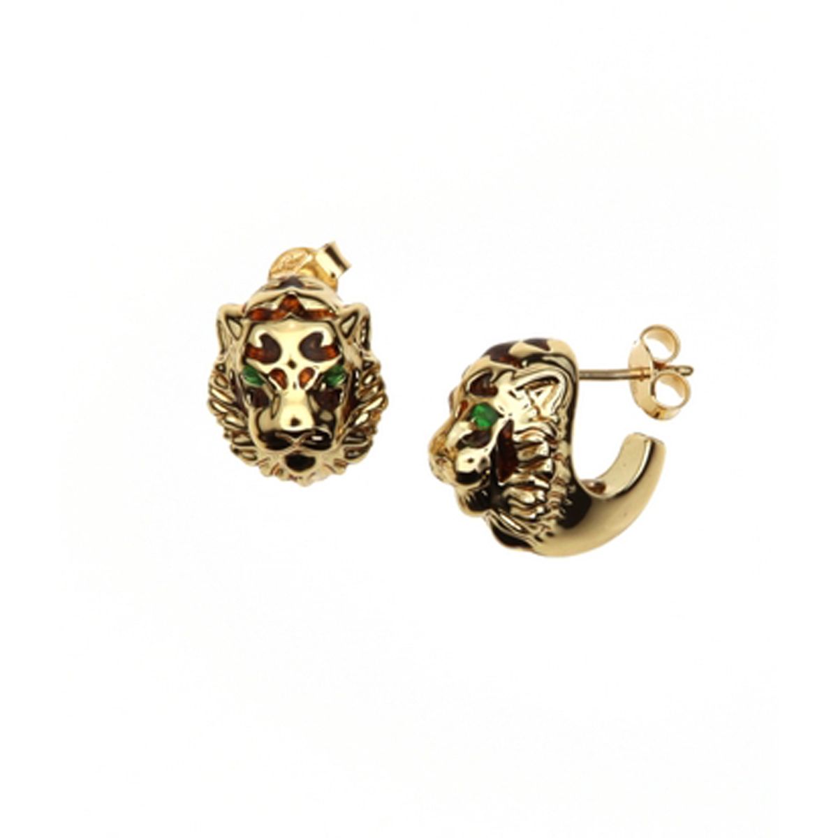 Orecchini Tigre · 000SEL015/500