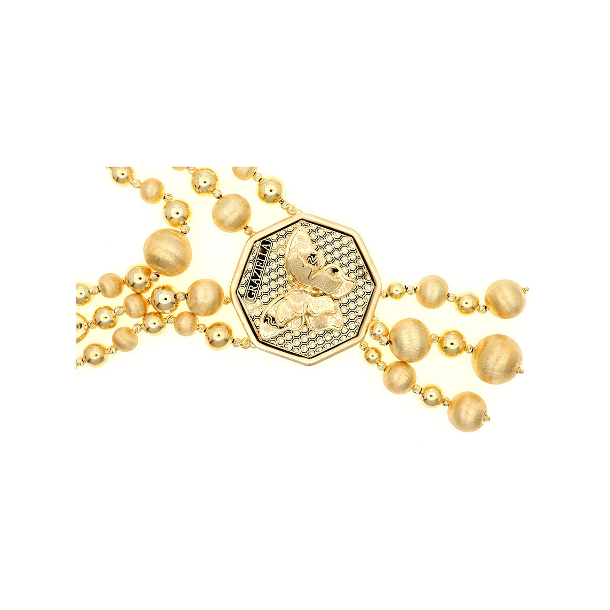 Collana in oro 14K · 000RNS122/300