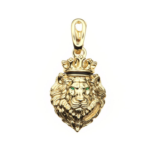 Pendentif Lion King · 000RPD297/000 · 14 kt