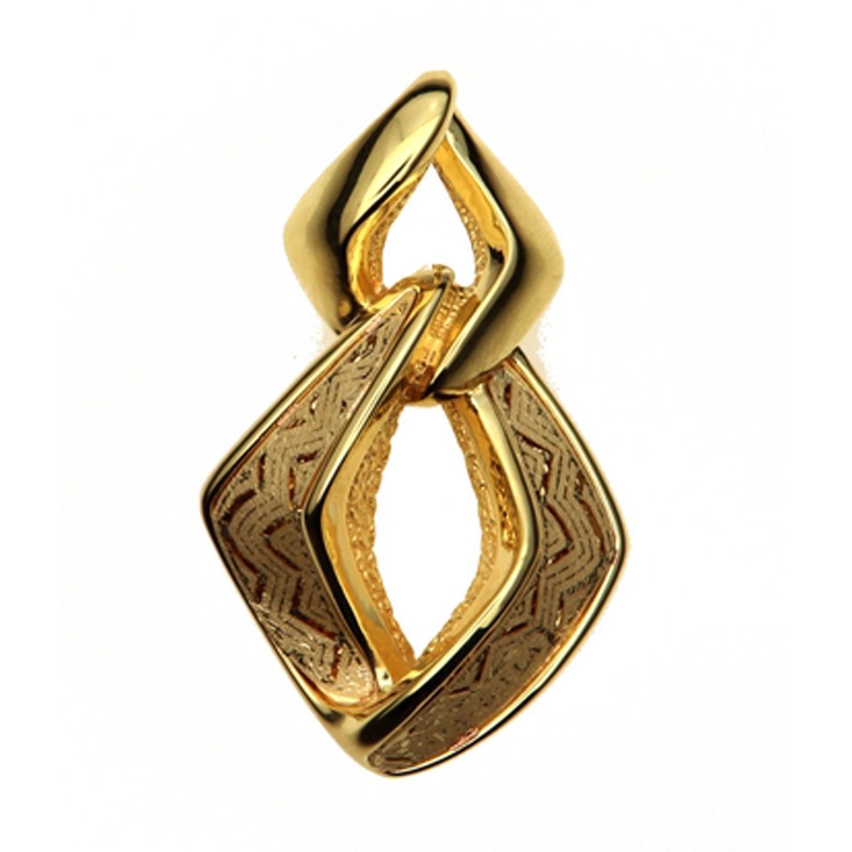 Pendente Zigzag · 000SPD011/000