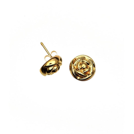 Earrings Flowers · 000SES173/400 · 14 kt