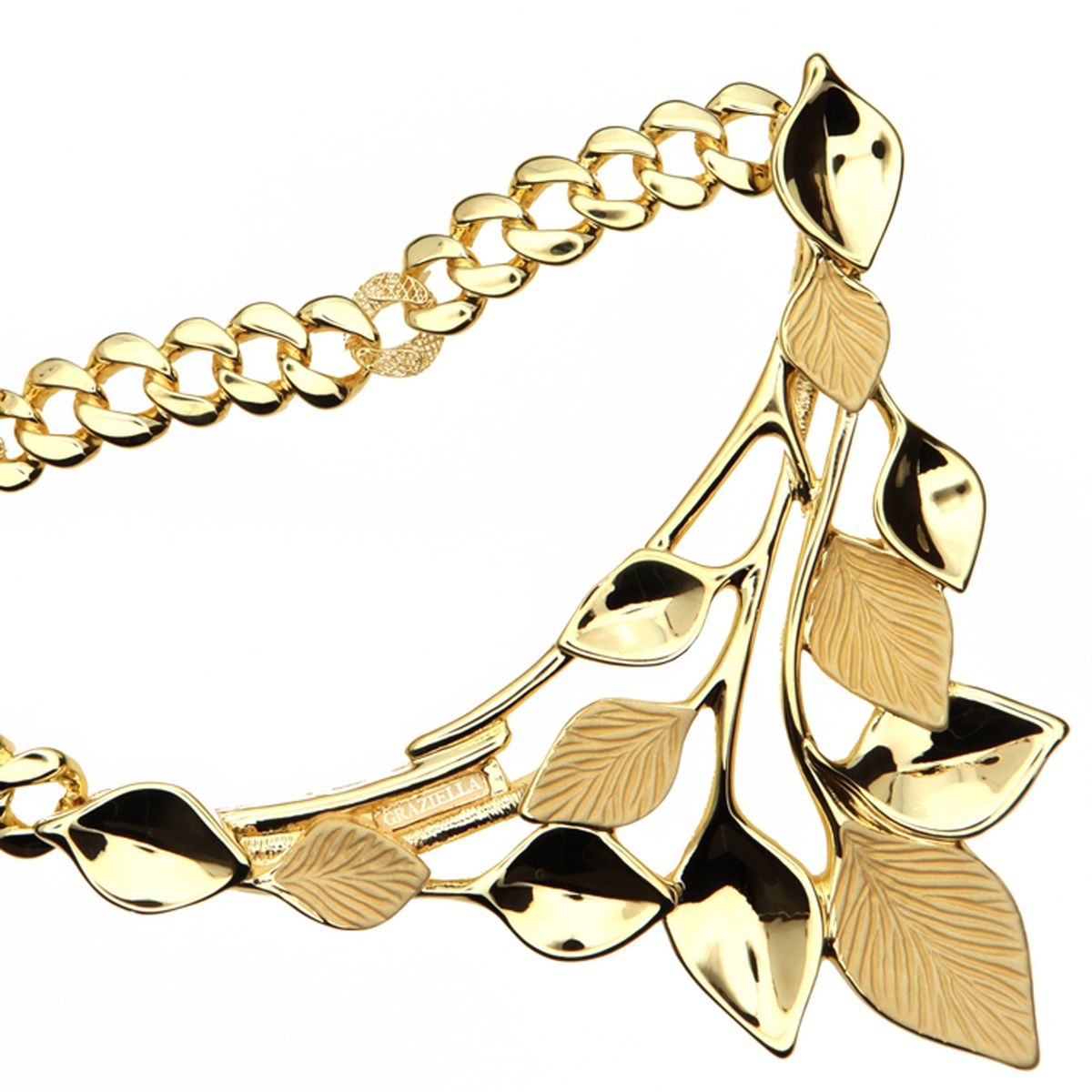 Collana in oro 14K · 000SNY078/300