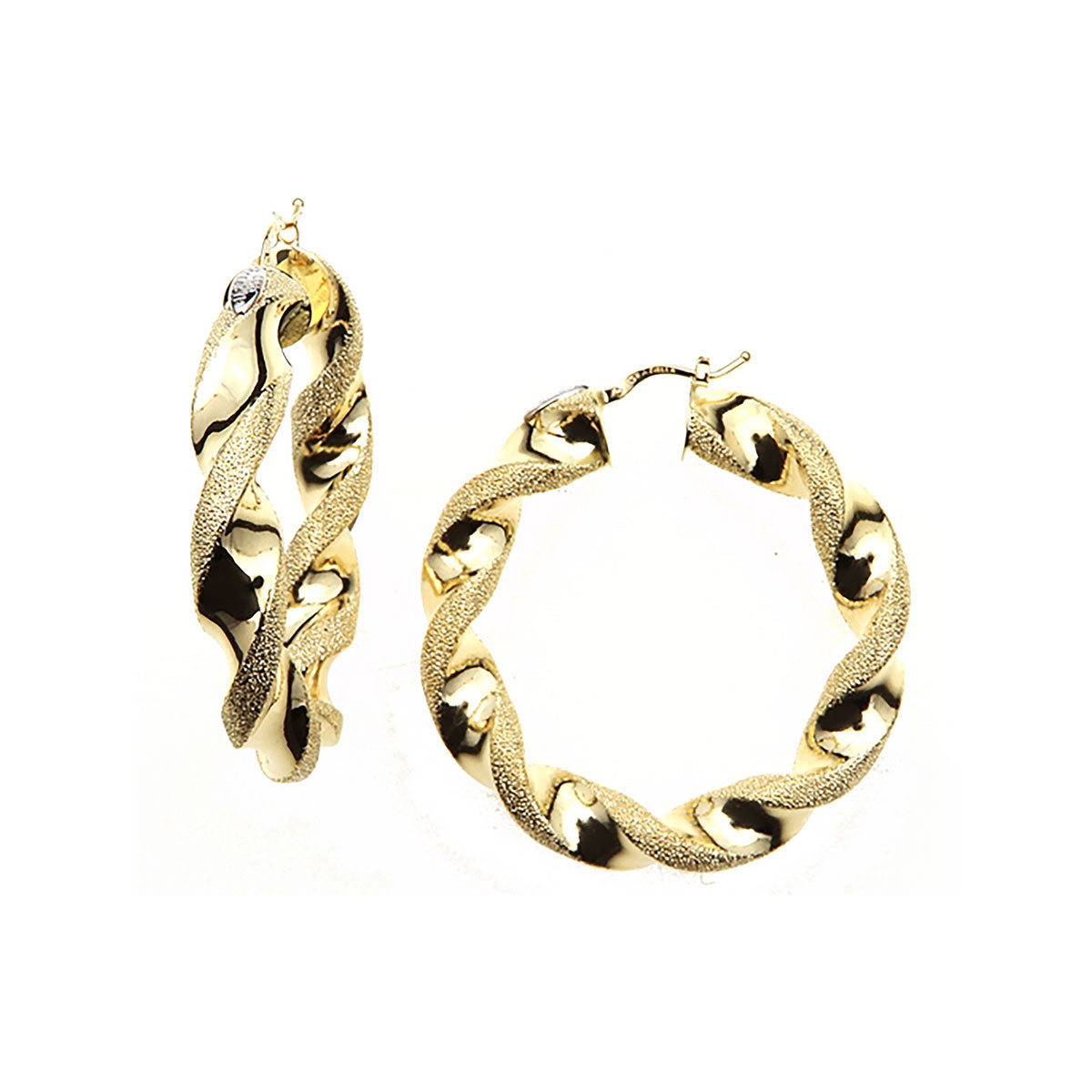 Orecchini in oro 18K · 080RET019/435