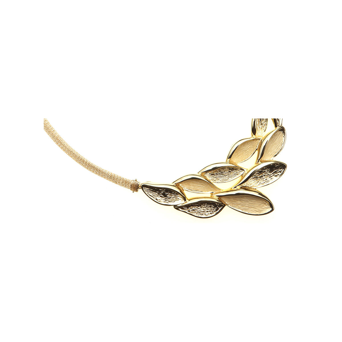 Collana Foglia · 000RNK391/300