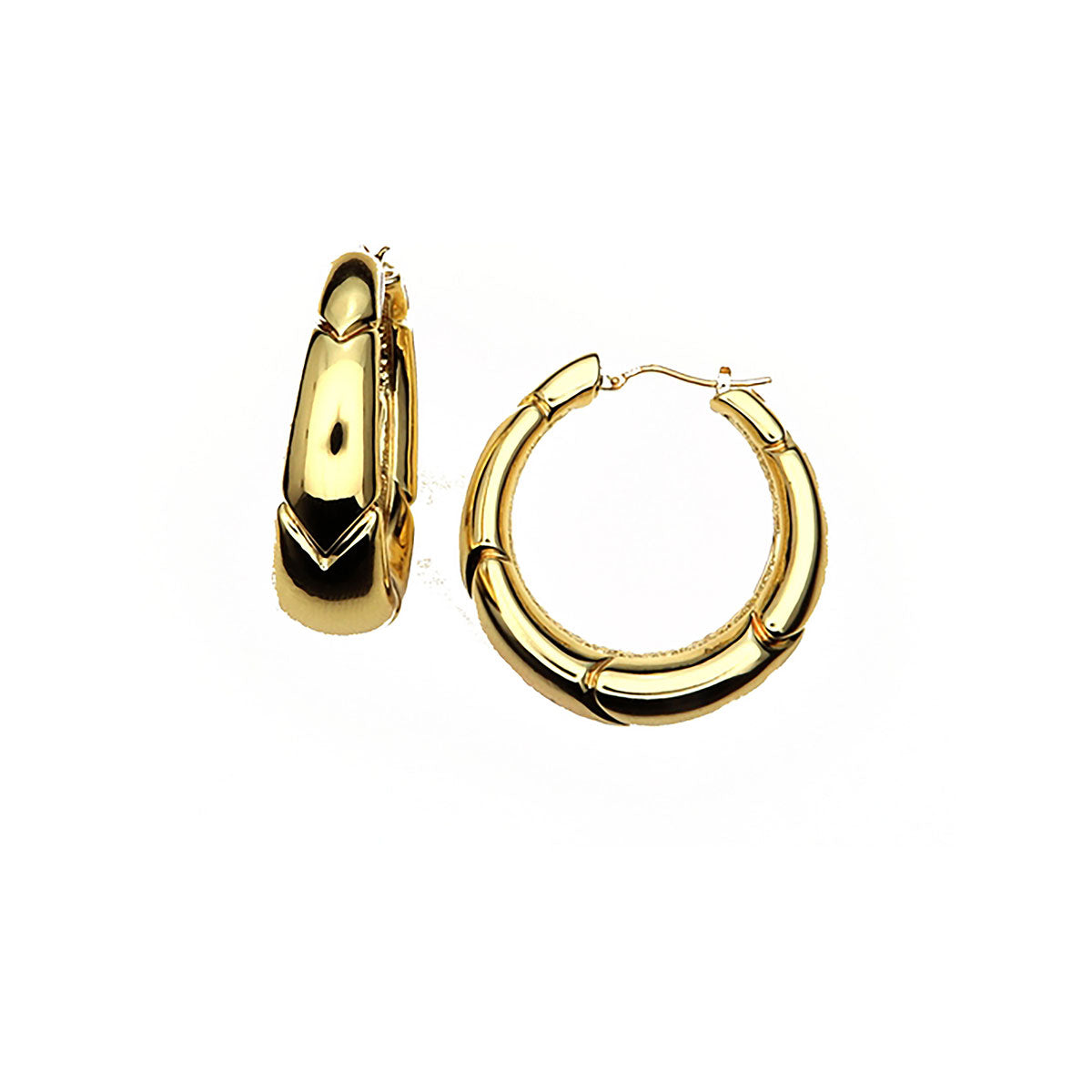 Orecchini Polished · 000REL212/500