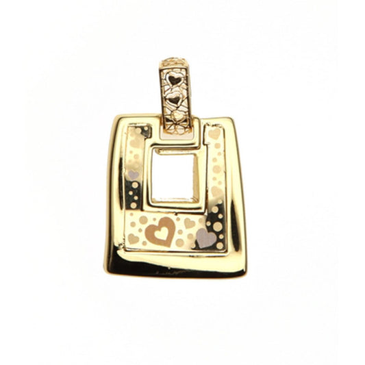 Pendente Cuore · 000RPD903/000 · 18 kt