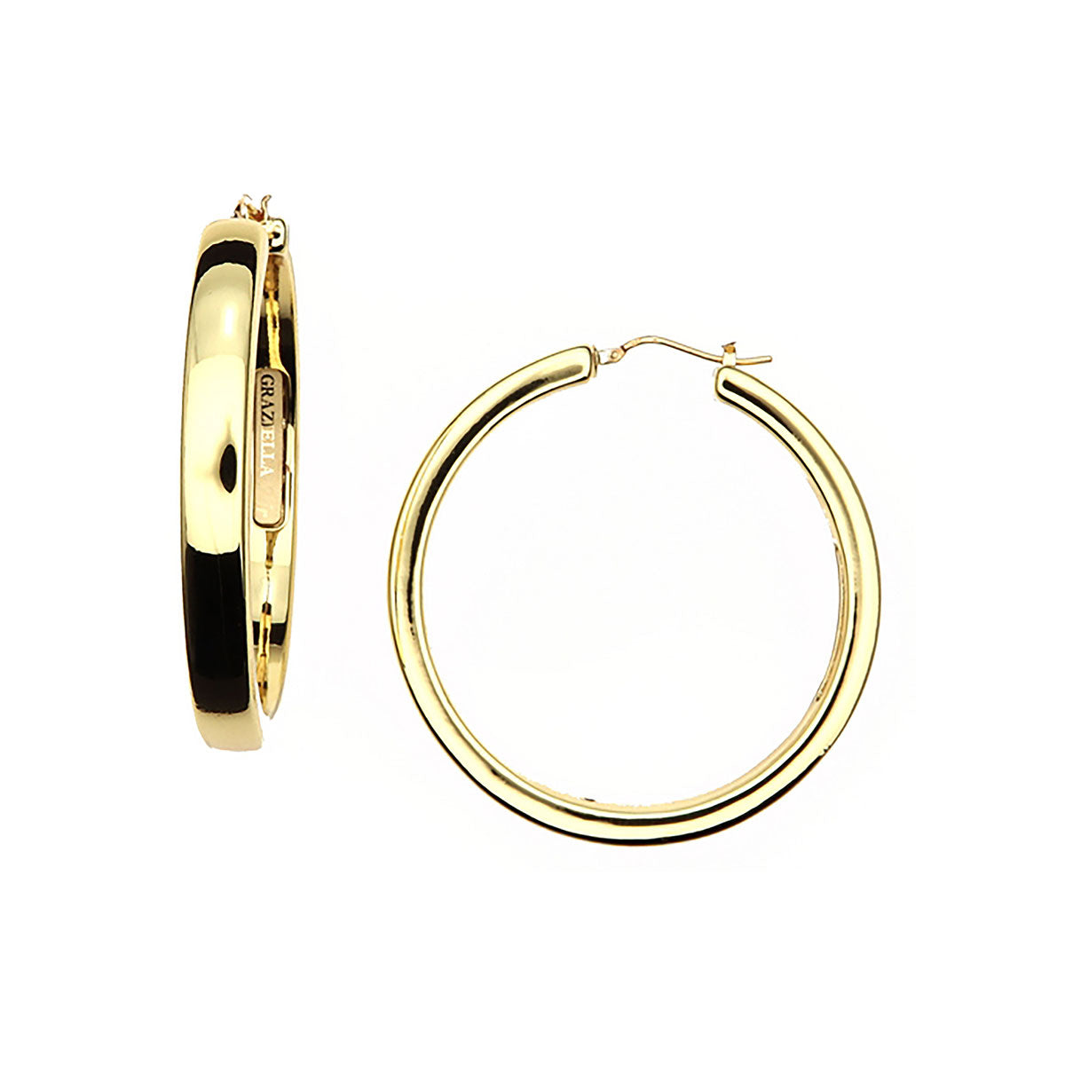 Orecchini Polished · 060RET047/445