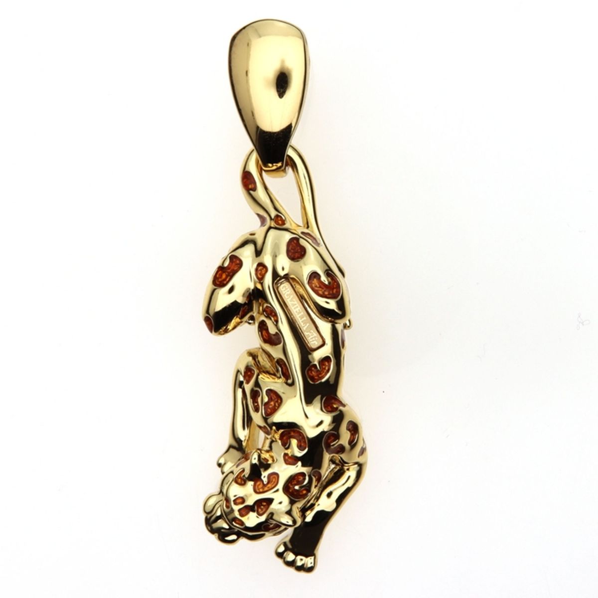 Pendente Leopardo · 000RPD988/000