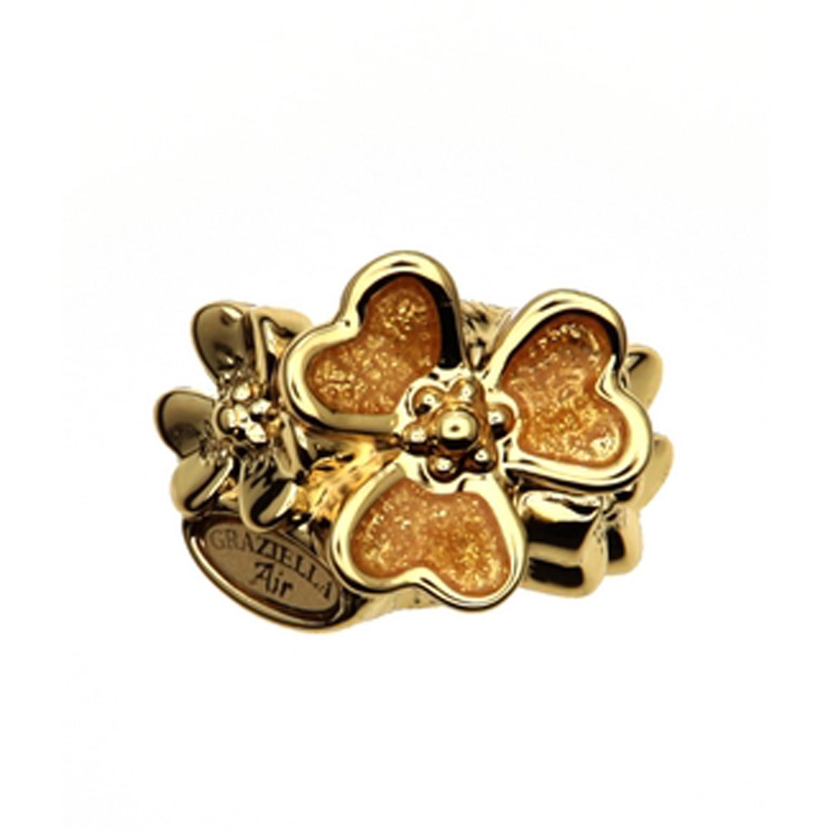 Anello Trifoglio · 000SRN087/022