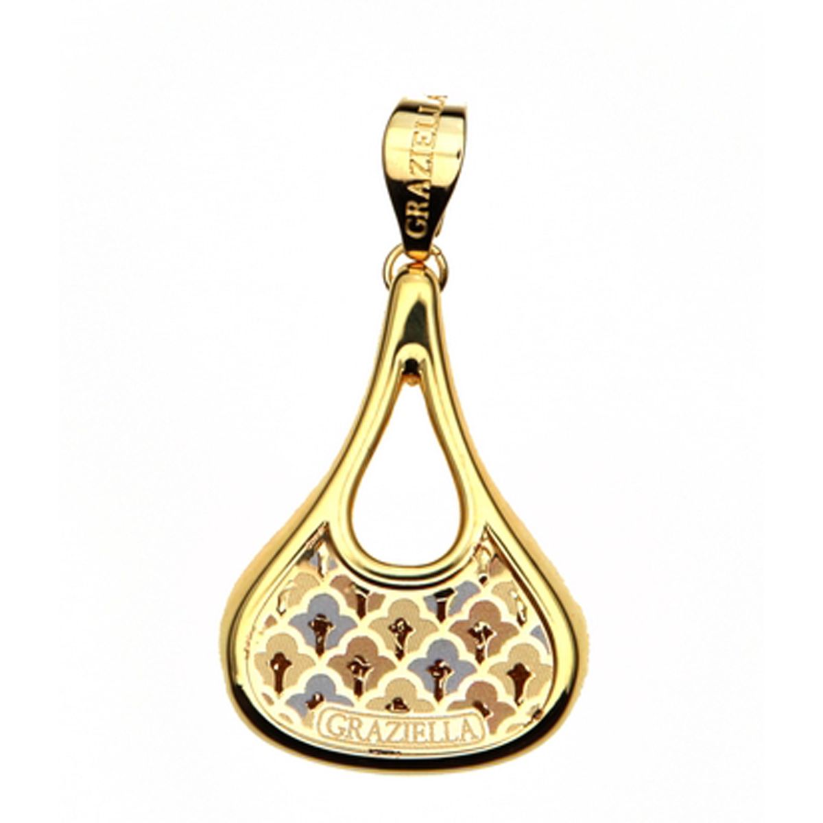 Pendente in oro 18K · 000SPD129/000