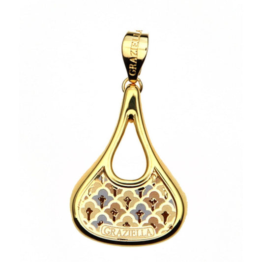 Pendente in oro · 000SPD129/000 · 18 kt