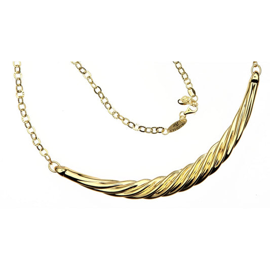 Collana Torchon · 000RNK941/300 · 14 kt