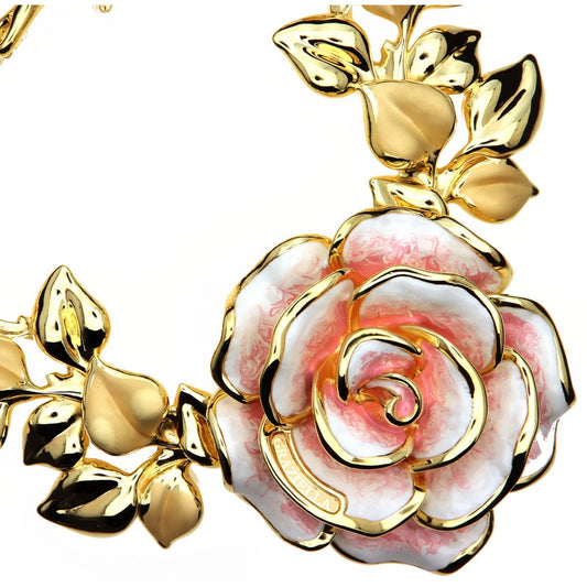 Collana Rose · 000SNR116/000 · 14 kt