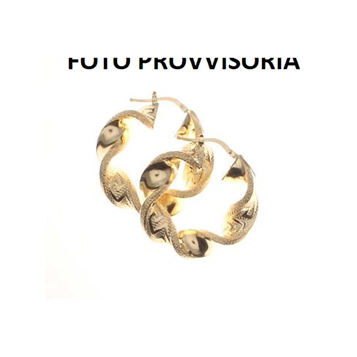 Orecchini Puntinato/greek · 080RET020/415