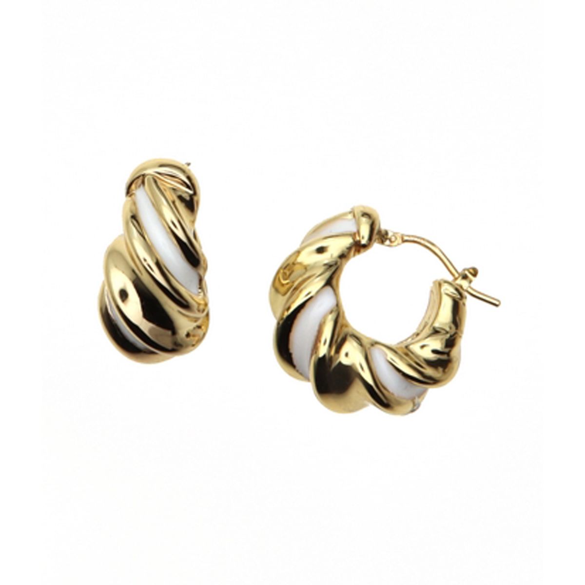 Orecchini Spirale · 000SEL021/500