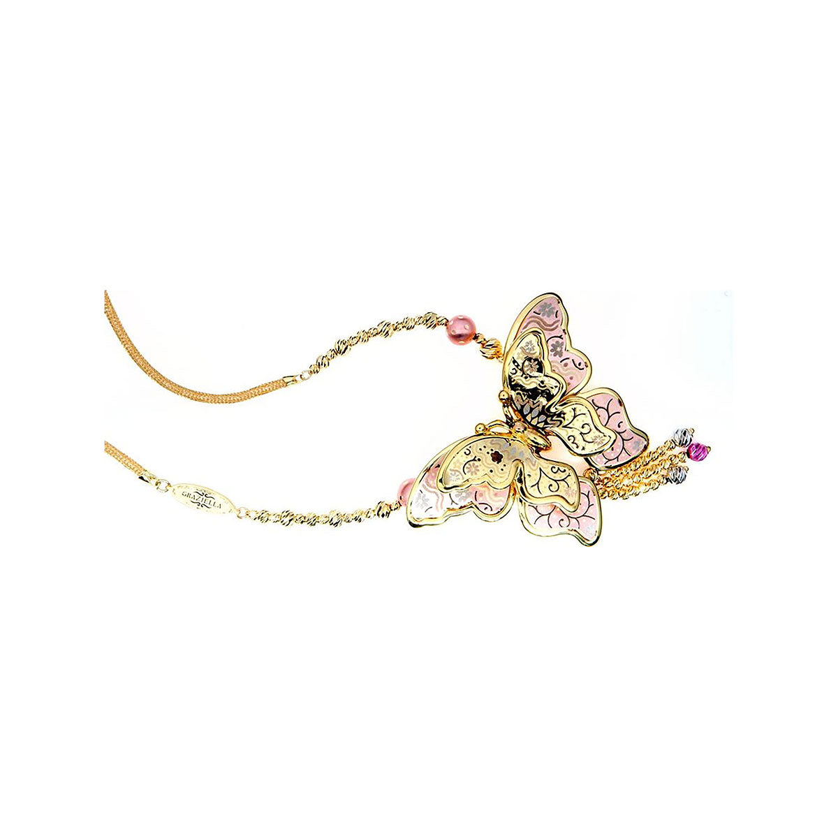 Collana Farfalla · 000RNH032/300
