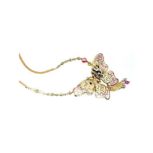 Collana Farfalla · 000RNH032/300 · 14 kt