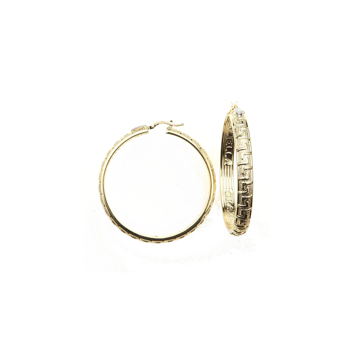 Orecchini Greek · 060RET024/445