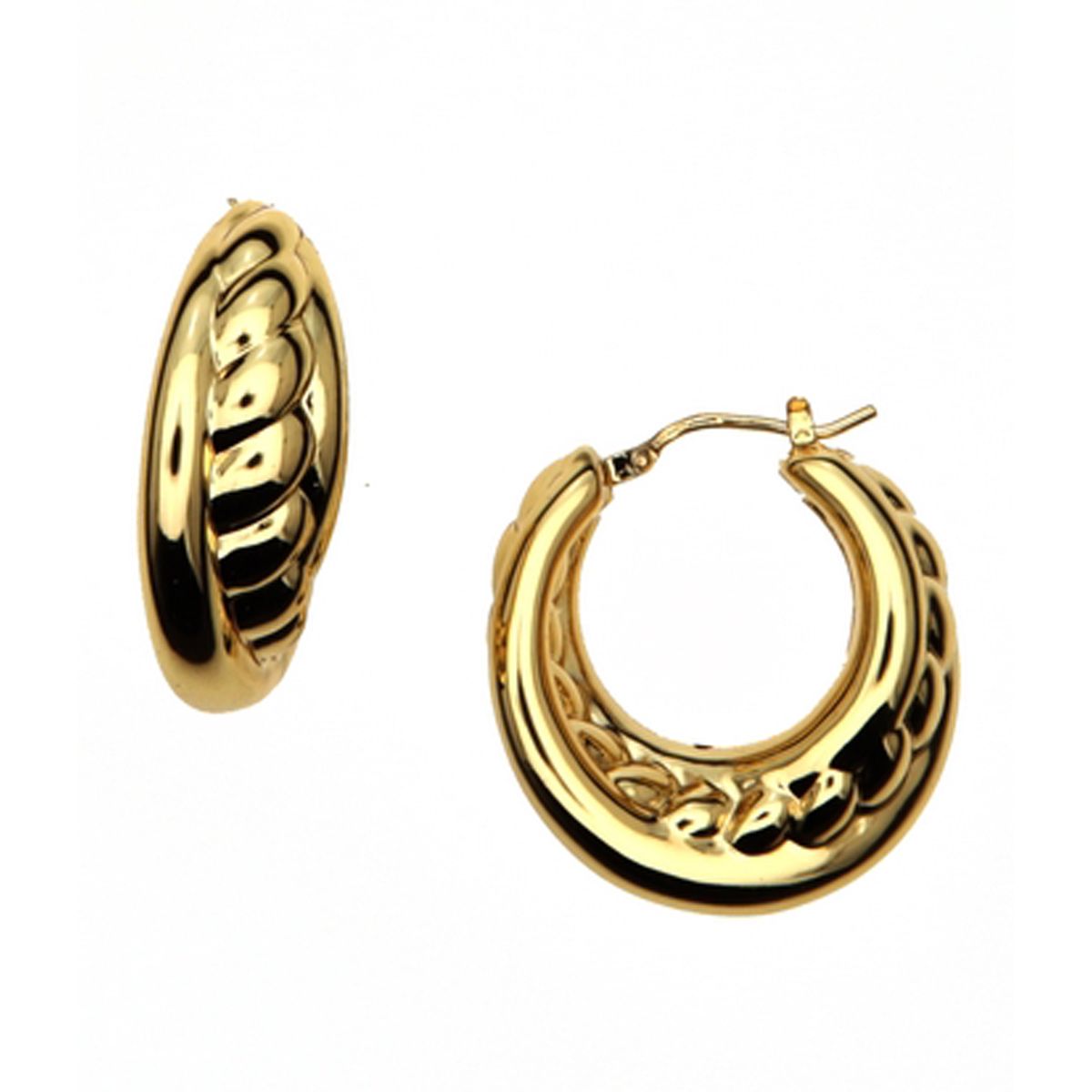 Orecchini in oro 18K · 000SEL050/500