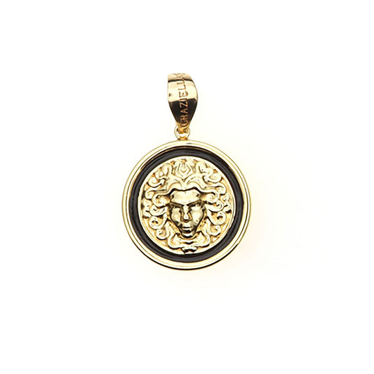 Pendentif Méduse · 000RPD935/000 · 18 kt