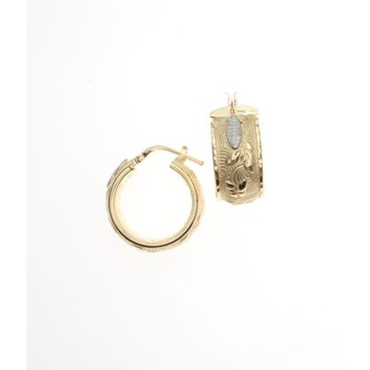 Orecchini in oro 18K · 100OTT080/415