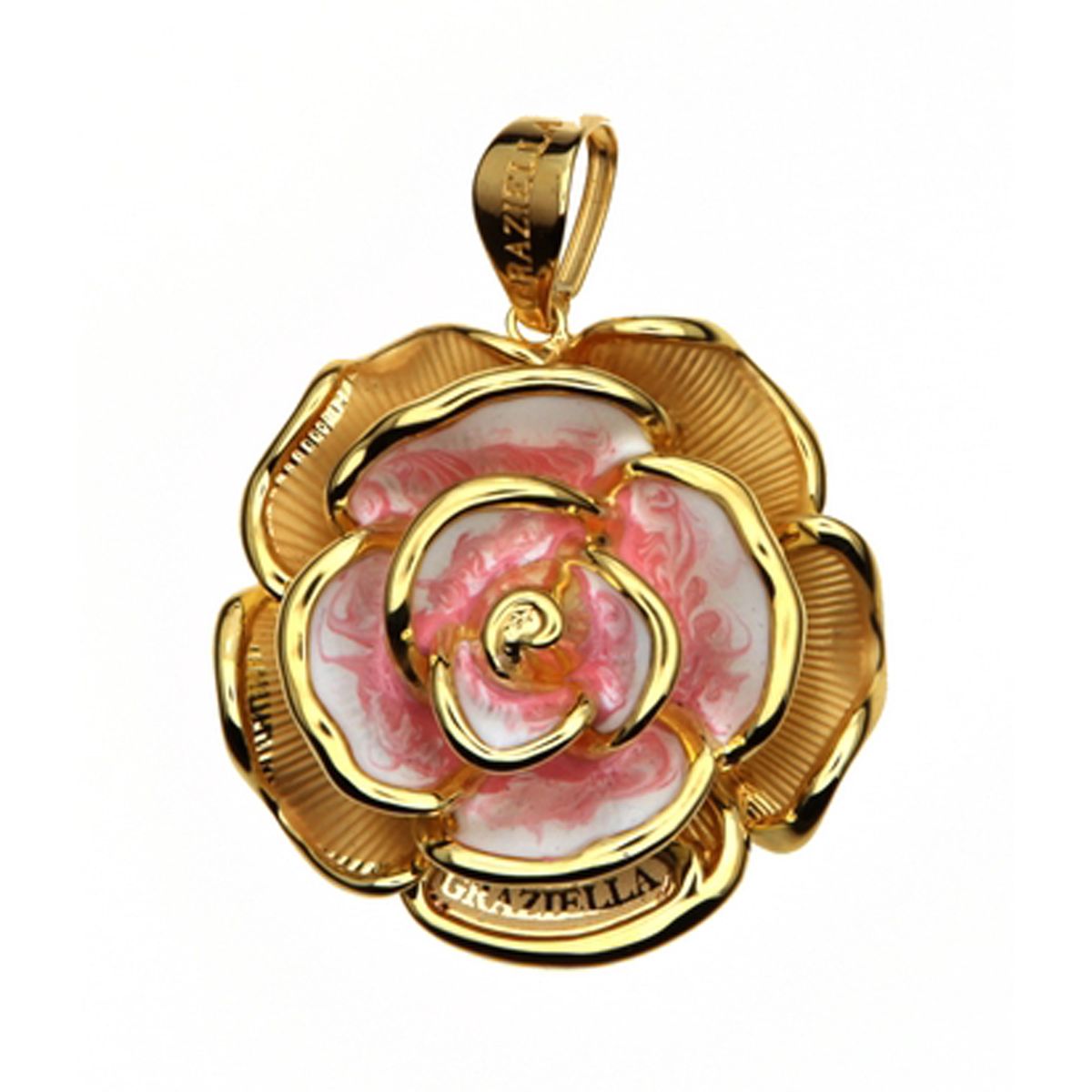 Pendente Rose · 000SPD133/000