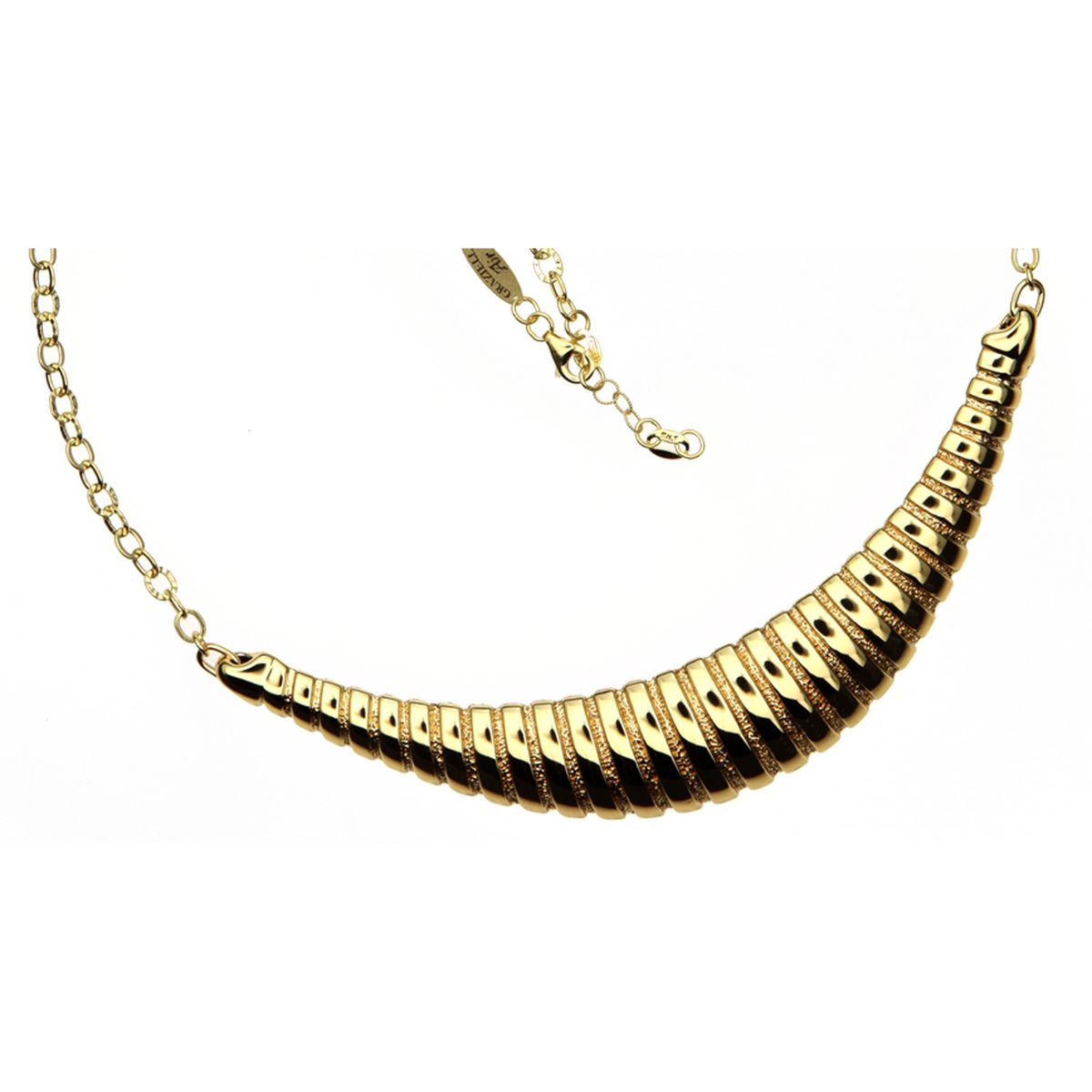 Collana Tubo Gas · 000SNK024/300
