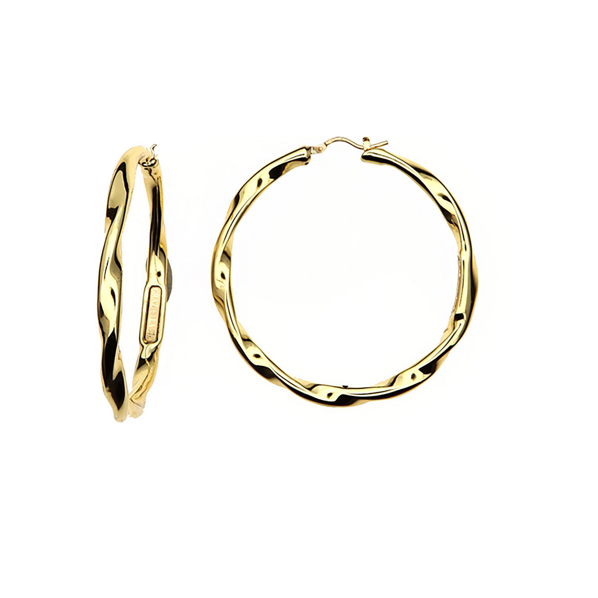 Orecchini in oro 14K · 040RET045/445